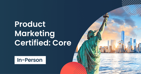 Product Marketing Certified  Core, New York City